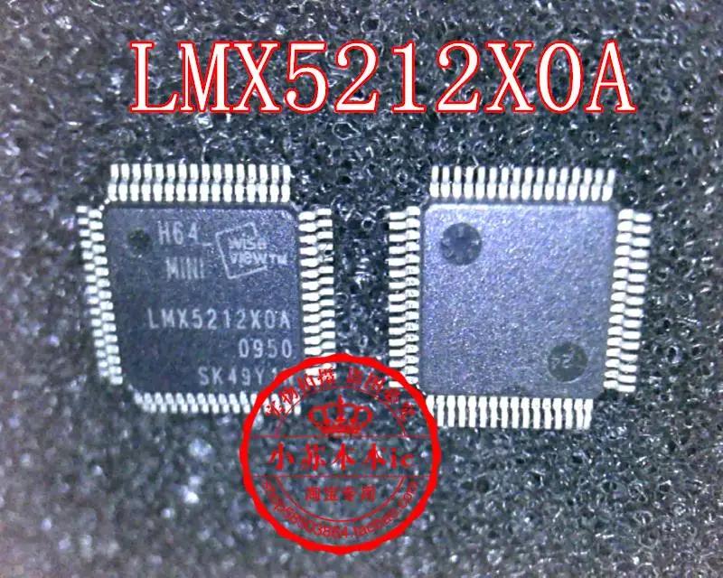 LMX5212XOA LMX5212X0A QFP